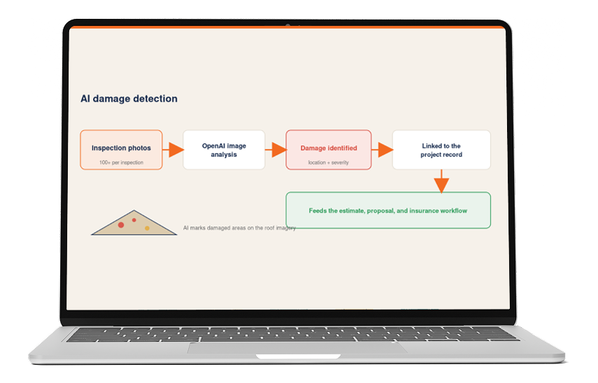 AI Damage Detection