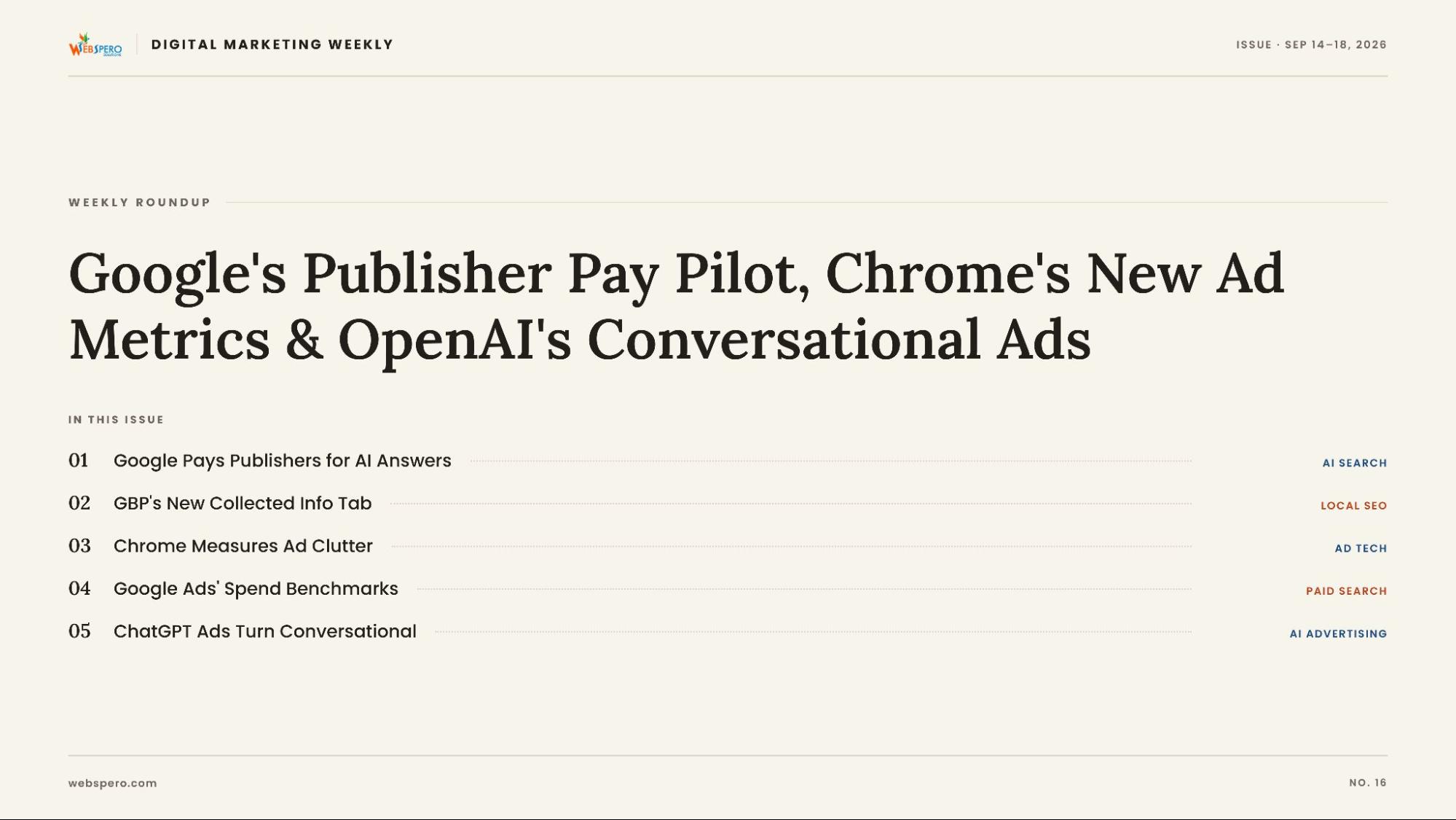 Chrome Now Measures How Ad-Heavy a Page Really Is