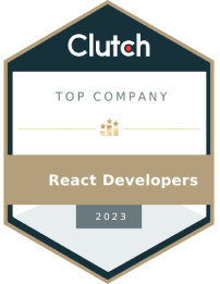 react
